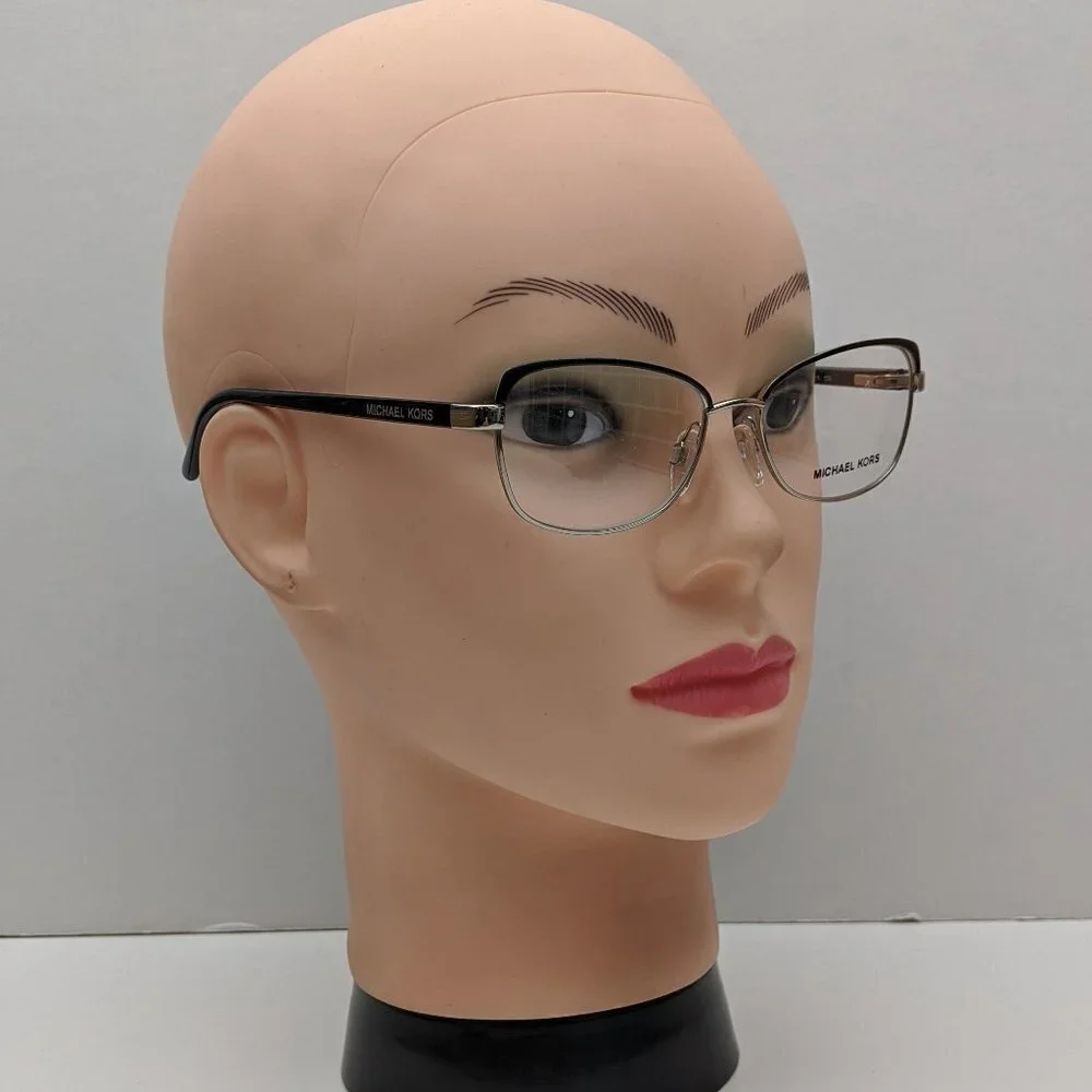 🕶️Michael Kors MK7005 Grace Bay Eyeglasses 52/16 135/ KAB111🕶️​